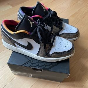 Nike Air Jordan 1 Low SE.